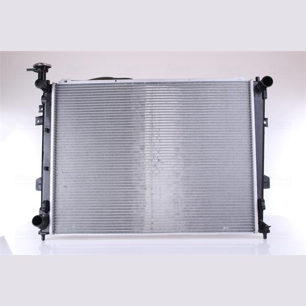 NISSENS NIS66683 Engine Radiator