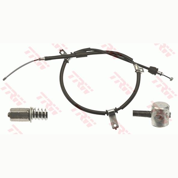 FEBI BILSTEIN FE26729 Parking Brake Cable Pull