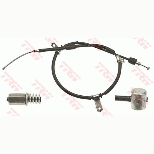 FEBI BILSTEIN FE26729 Parking Brake Cable Pull