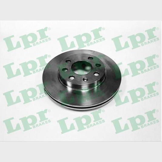 LPR LPRO1591V Brake Disc