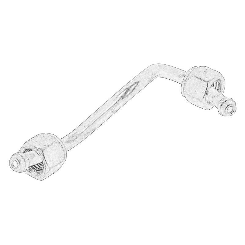 OE FORD 2073143 Injection System High Pressure Pipe