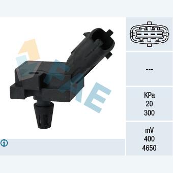 FAE AE15083 Boost Pressure Sensor