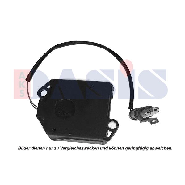 AKS DASIS 906008N Blending Flap Actuator