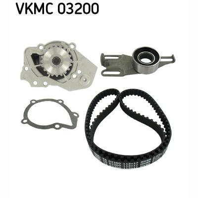 SKF VKMC03200 Water Pump & Timing Belt Kit