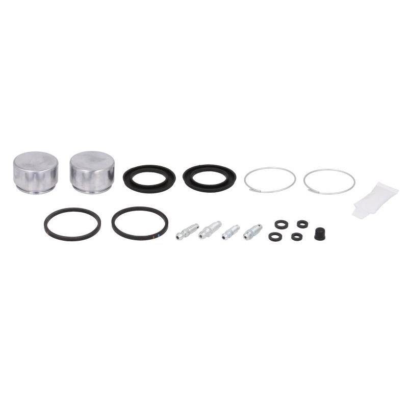 TRW MOTO MV123T Braided Brake Pipe