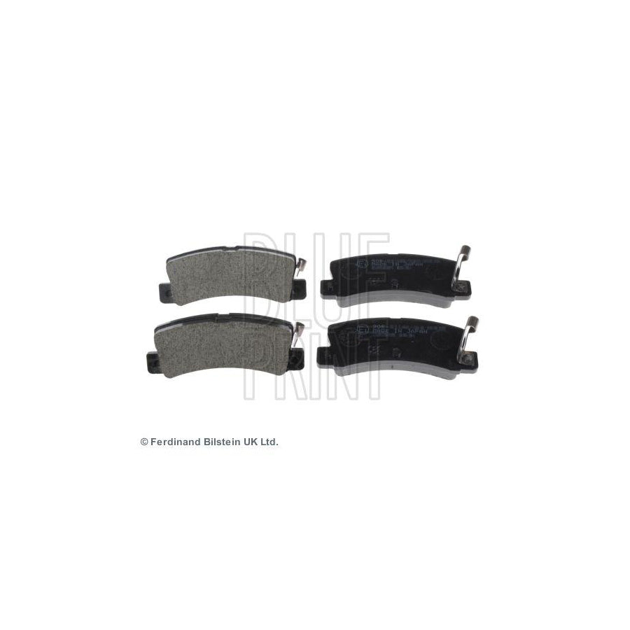 Blue Print Adt34220 Brake Pad Set for Toyota Corolla