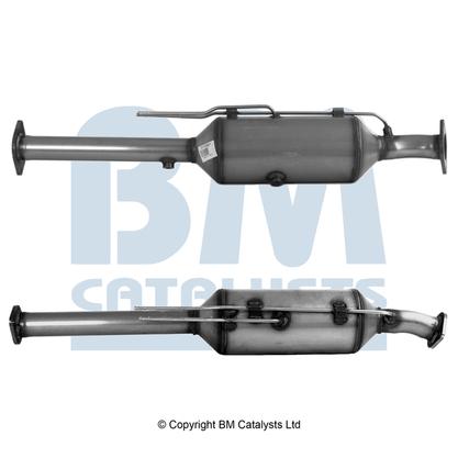 BM CATALYSTS BM11156H Exhaust System Soot/Particulate Filter