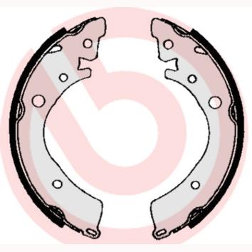 BUDWEG 344706 Brake Caliper