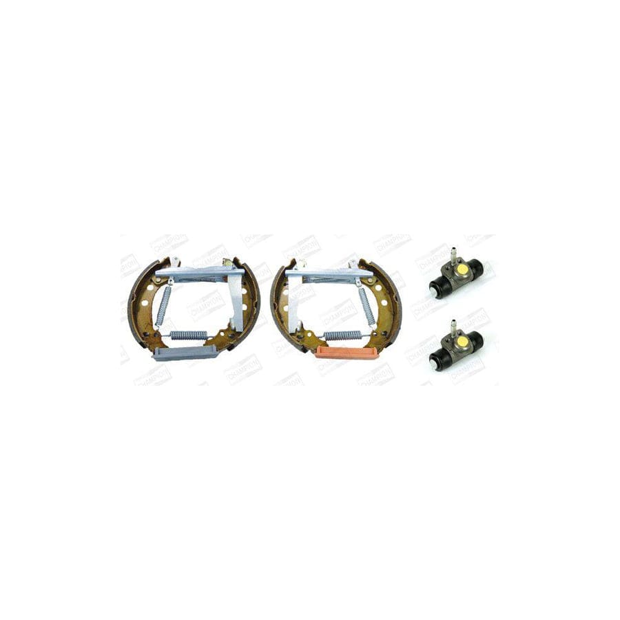 Champion 381092Ch Brake Set, Drum Brakes