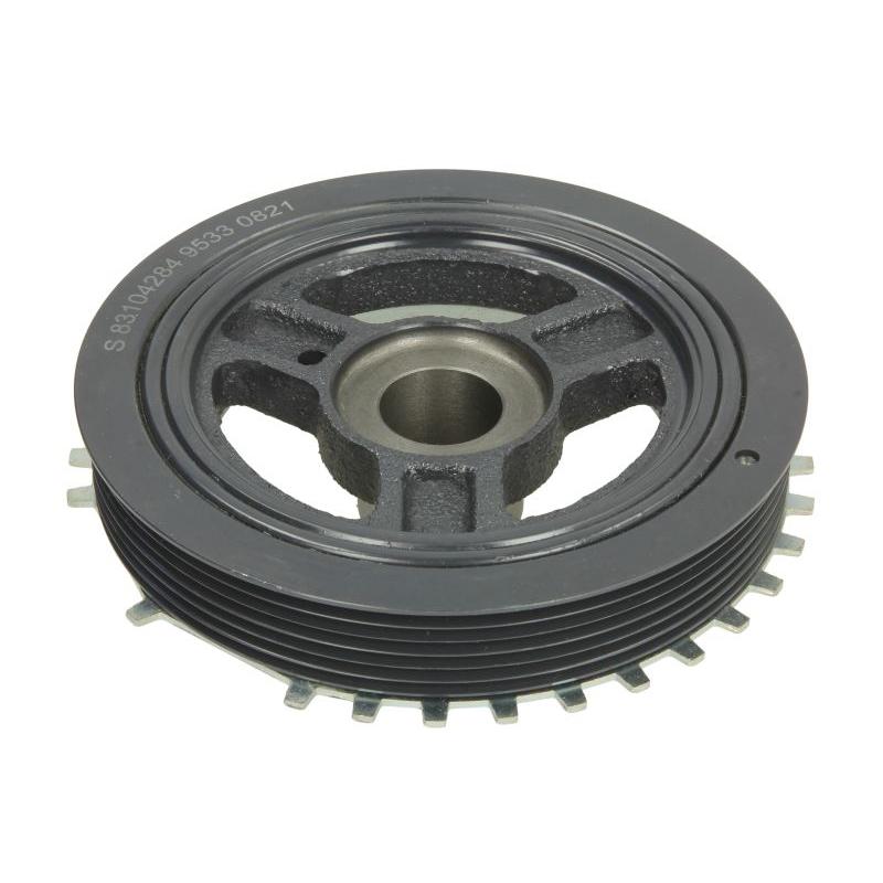 SWAG SW83104284 Crankshaft Belt Pulley