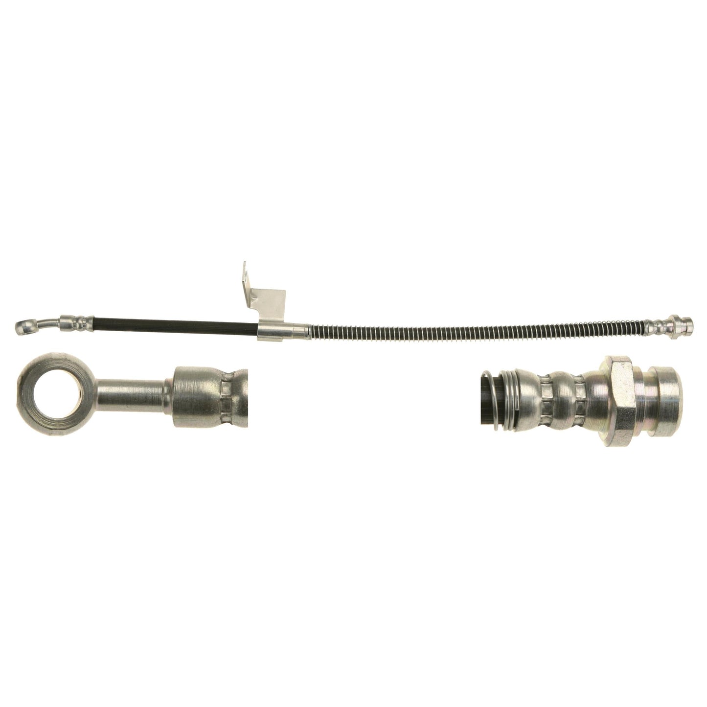 TRW MOTO PHD617 Brake Hose