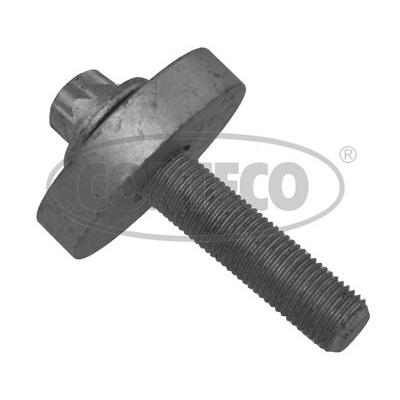 CORTECO CO80004869 Crankshaft Pulley Bolt Set