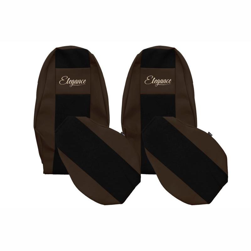 F-CORE F-COREUX14BROWN Seat Cover