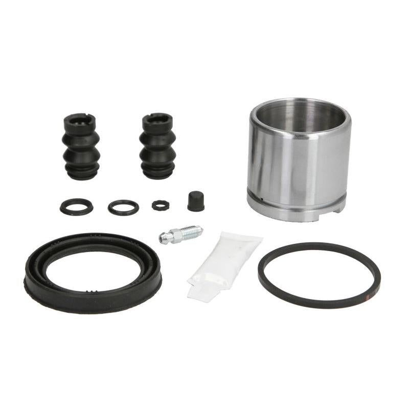TRW MOTO MCH835V1 Braided Brake Pipe