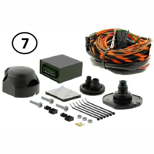 BOSAL BOS551-287 Trailer Hitch Electric Kit