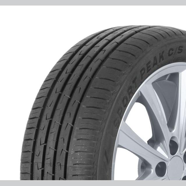 CROSSWIND 24565R17LTCW111HSPCS Suv/4X4 Summer Tyreca72.0 Db