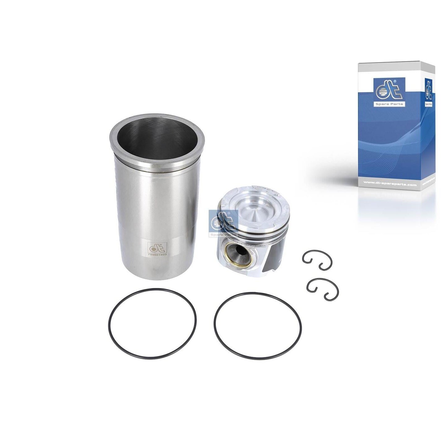 DT SPARE PARTS 3.90136 Piston/Cylinder Liner Repair Kit