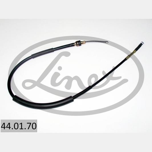 VAICO V40-30009 Parking Brake Cable Pull
