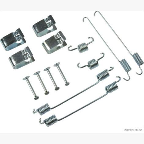 HERTH+BUSS JAKOPARTS J3561019 Brake Shoes Accessory Kit