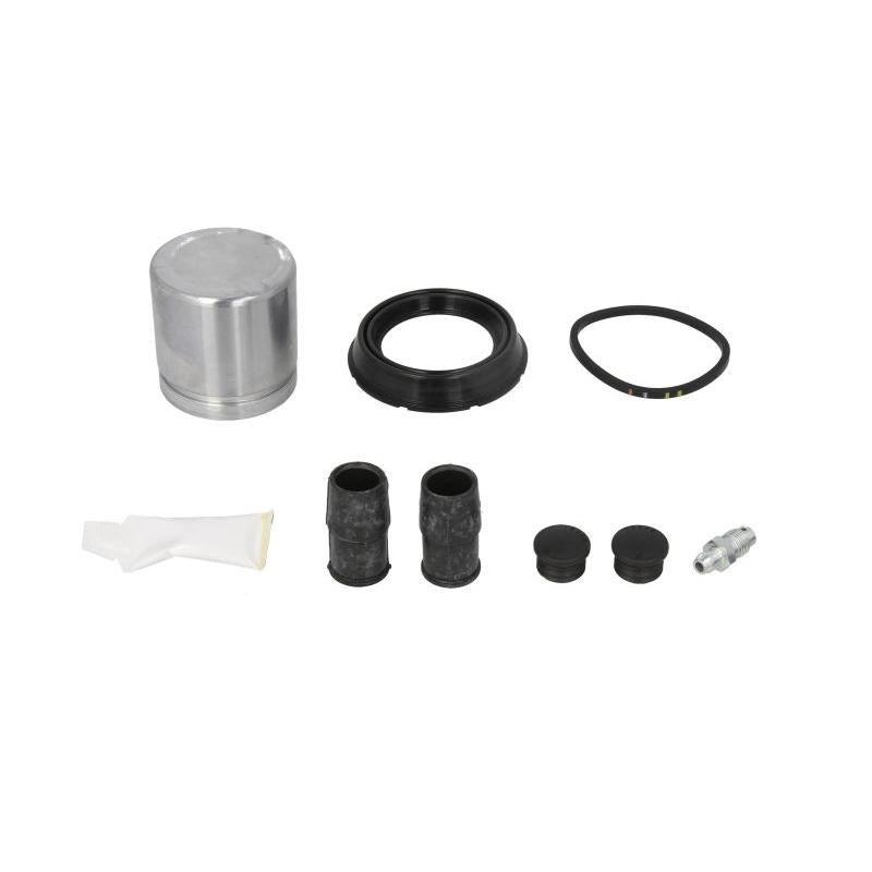 TRW MOTO MV118S Braided Brake Pipe