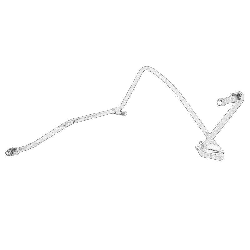 OE PERKINS 033-PER Fuel Hose