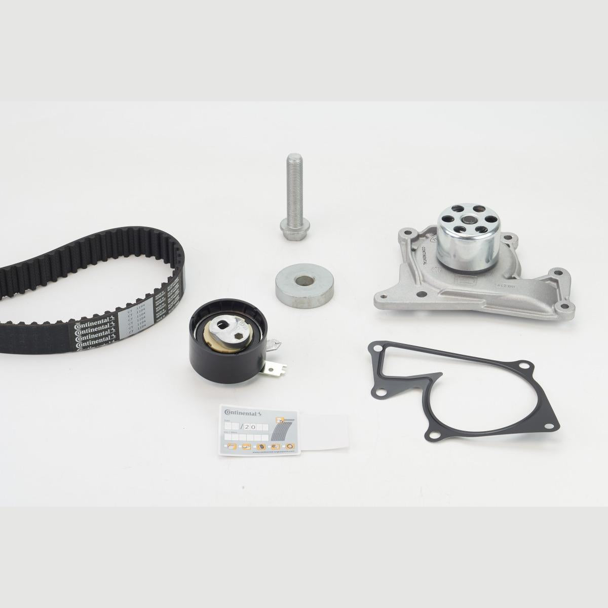 CONTITECH CT1184WP2 Water Pump & Timing Belt Kit