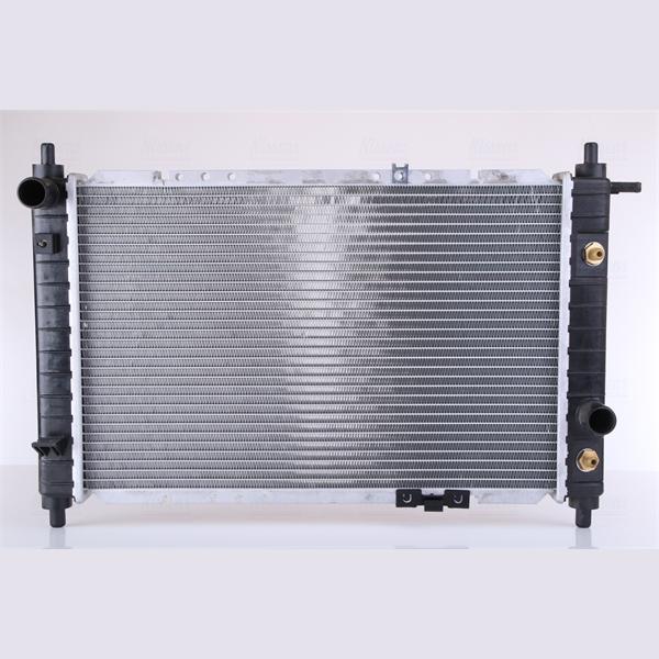 NISSENS NIS61663 Engine Radiator