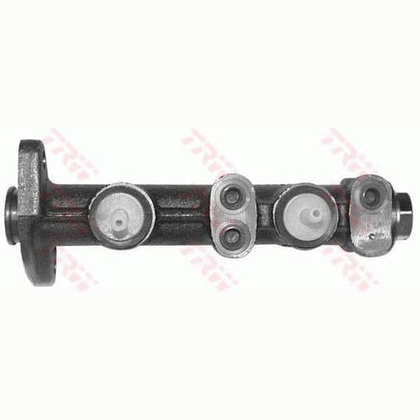 BRECK 244960070200 Disc Brake Brake Pad Set