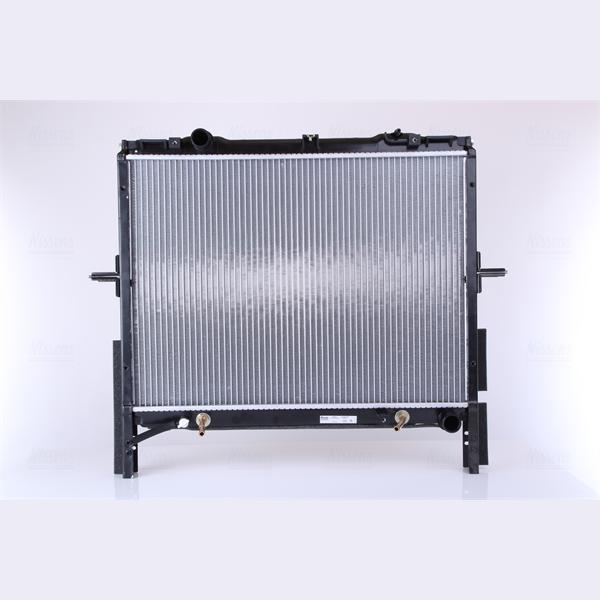 NISSENS NIS66657 Engine Radiator