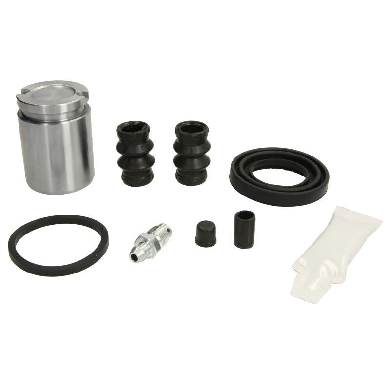 TRW MOTO MCH260H1 Braided Brake Pipe