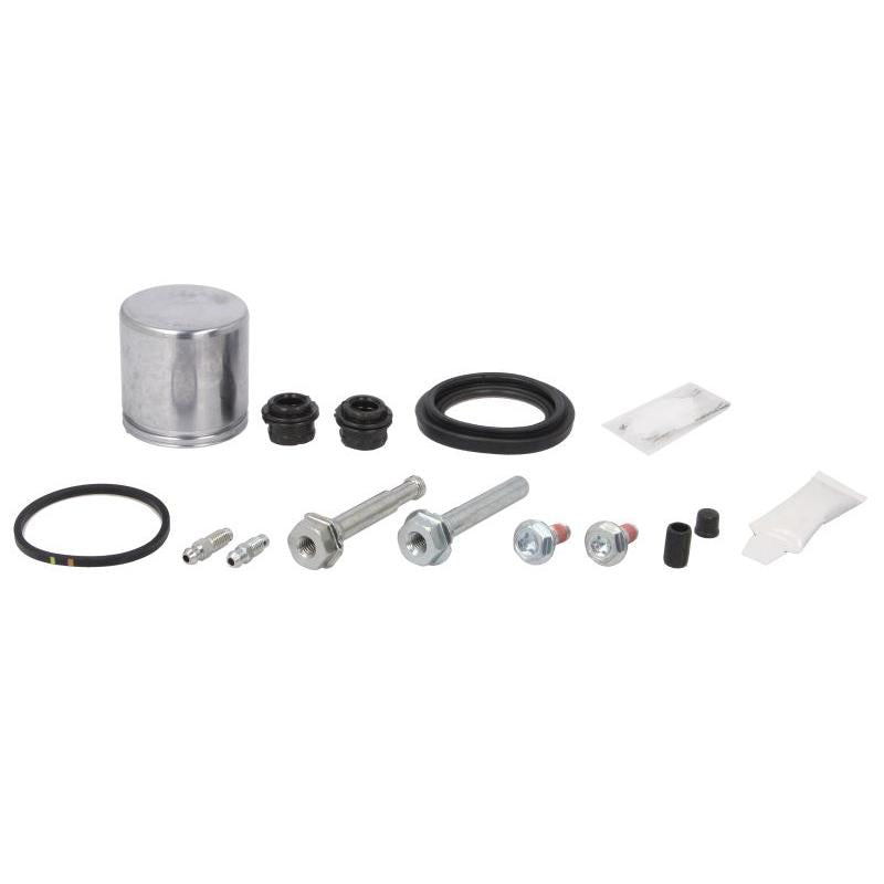 TRW MOTO MCH277V2 Braided Brake Pipe