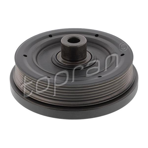 HANS PRIES HP302806 Crankshaft Belt Pulley