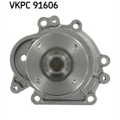 SKF VKPC91606 Water Pump