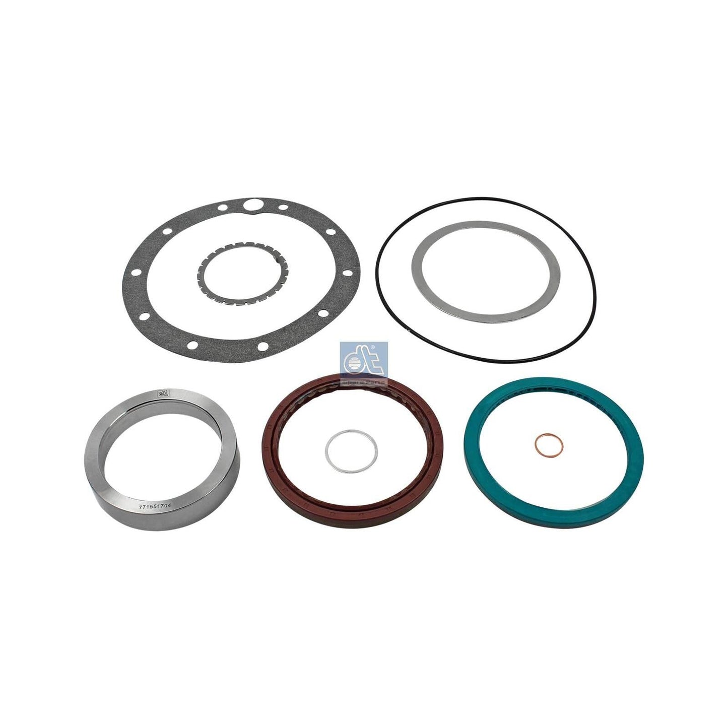 DT SPARE PARTS 4.91471 Wheel Hub Repair Kit