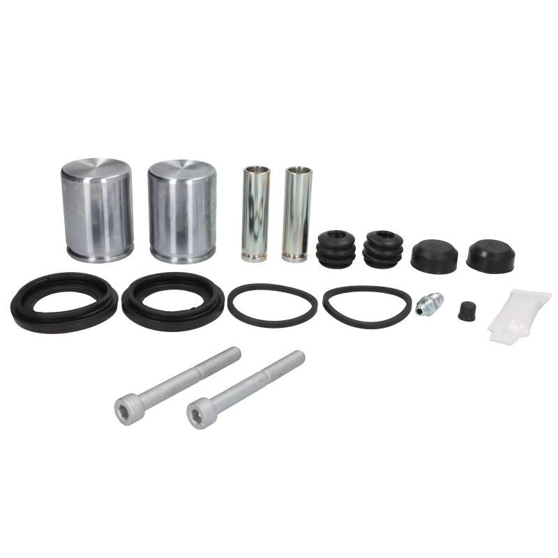 TRW MOTO MCH834H1 Braided Brake Pipe