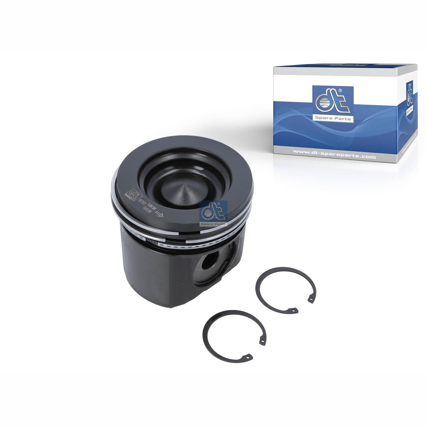 DT SPARE PARTS 1.33067 Piston