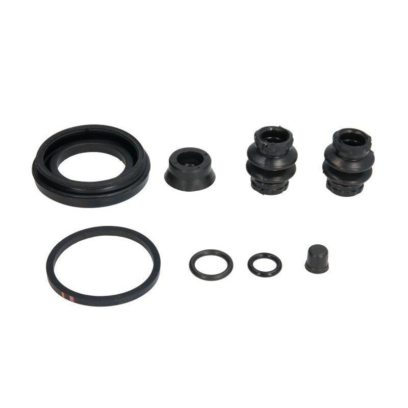 TRW MOTO MCH308V3 Braided Brake Pipe