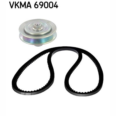 SKF VKMA69004 V-Belt Set