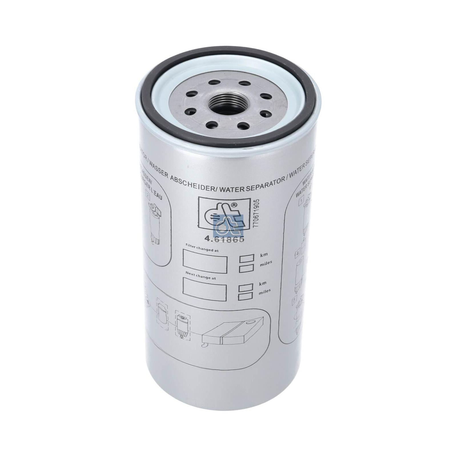 DT A/C 4.61865 Fuel Filter