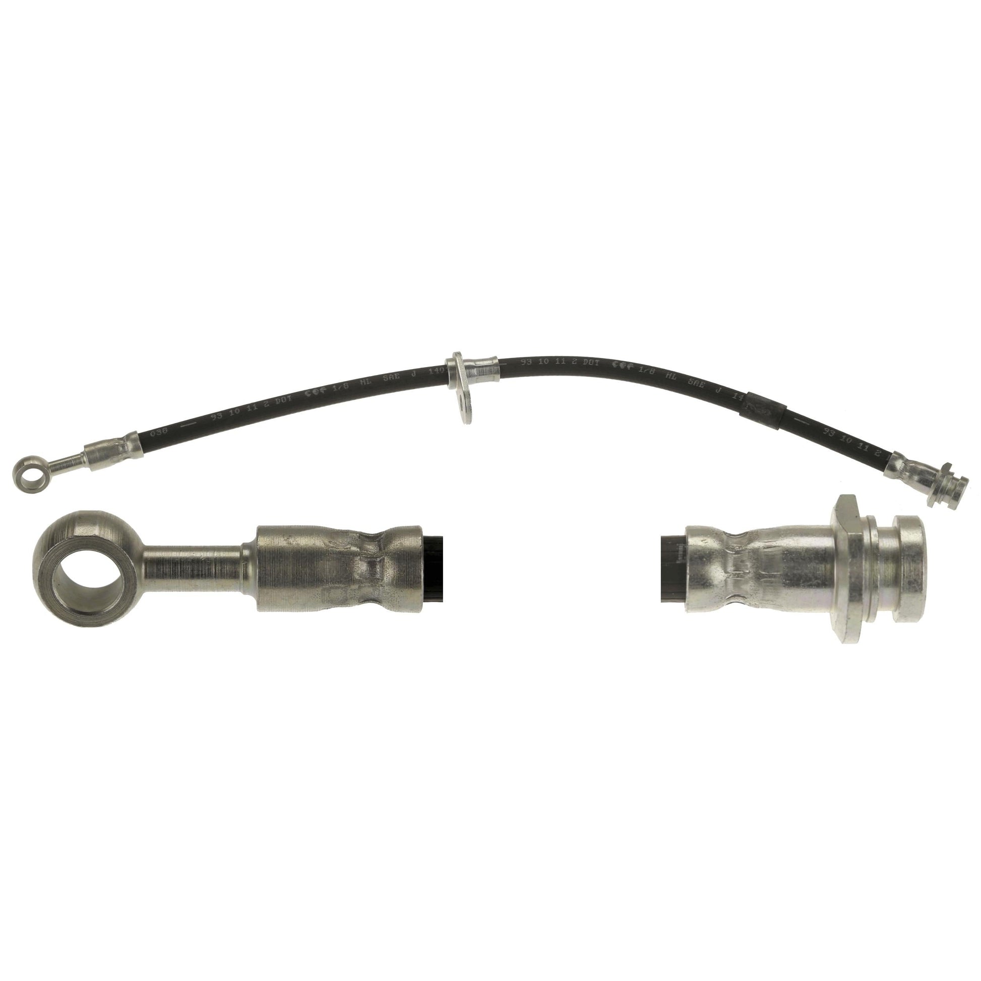 TRW MOTO PHD1070 Brake Hose