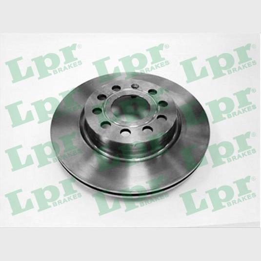 LPR LPRA1001V Brake Disc