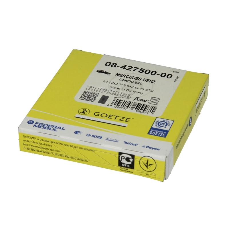 GOETZE 08-427500-00 Piston Ring Kit