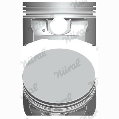 NURAL 8752571100 Piston