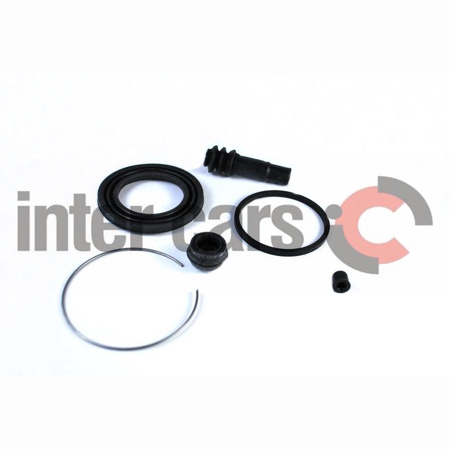TRW MOTO MCH680V3 Braided Brake Pipe