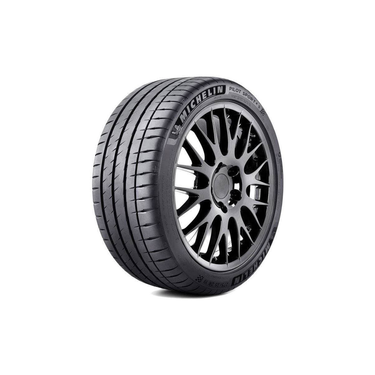 Michelin Pilot Sport 4 S 275/35 R20 102Y Summer Tyre
