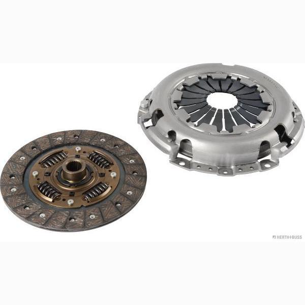 HERTH+BUSS JAKOPARTS J2001207 Clutch Kit