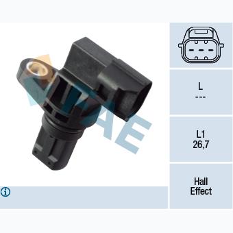 FAE AE79418 Camshaft Position Sensor
