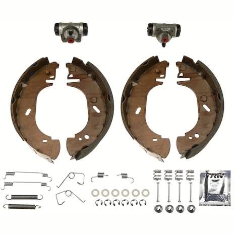 BUDWEG 342900 Brake Caliper