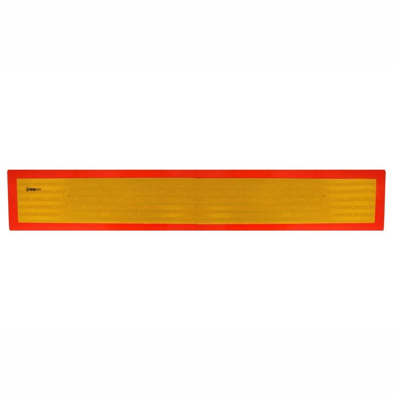 CARGOPARTS CARGO-T031 Warning Plate