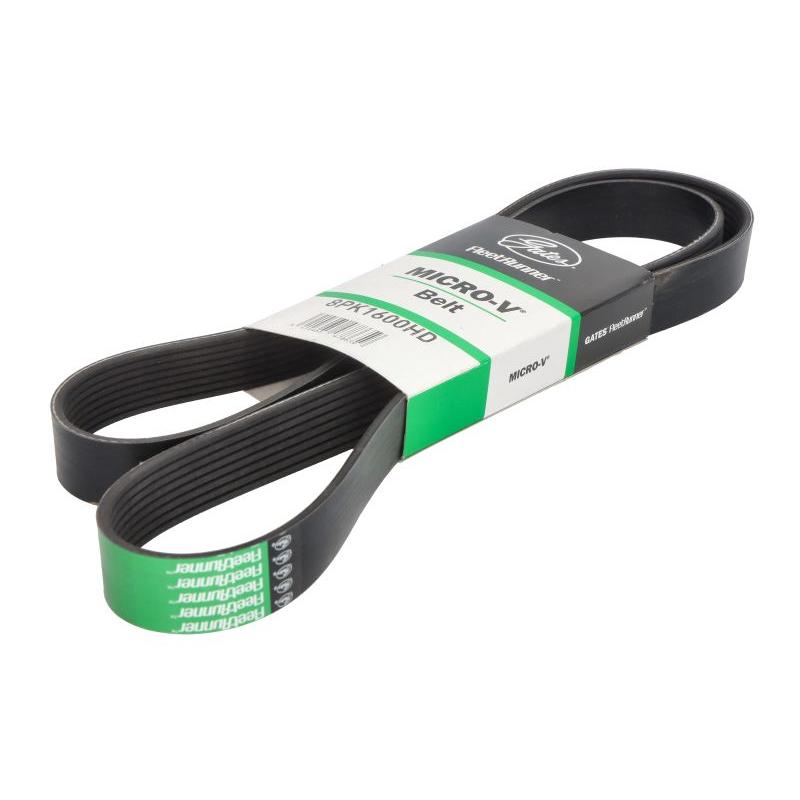 GATES GAT8PK1600HD V-Ribbed Belt